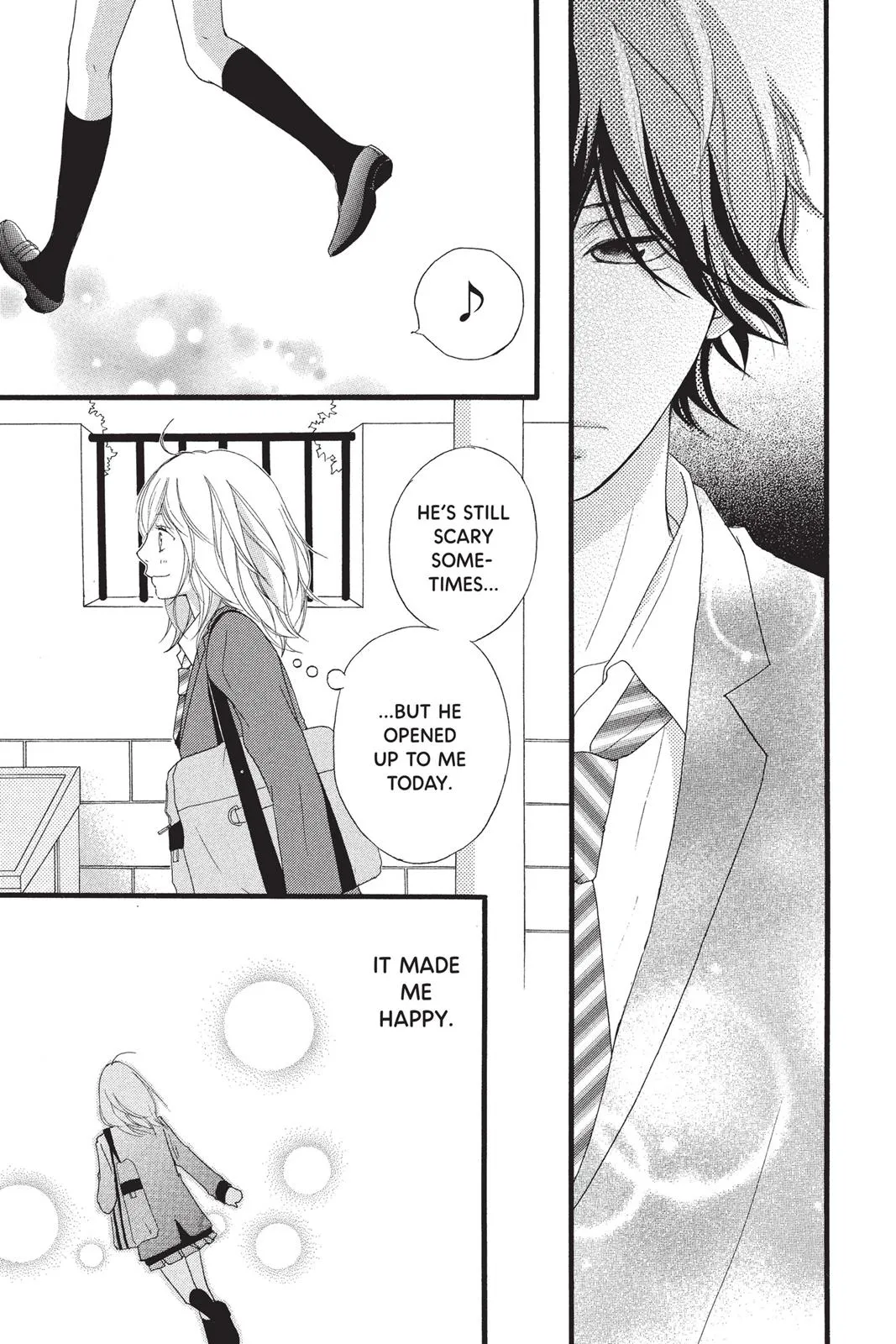 Read Ao Haru Ride (en) Manga Online