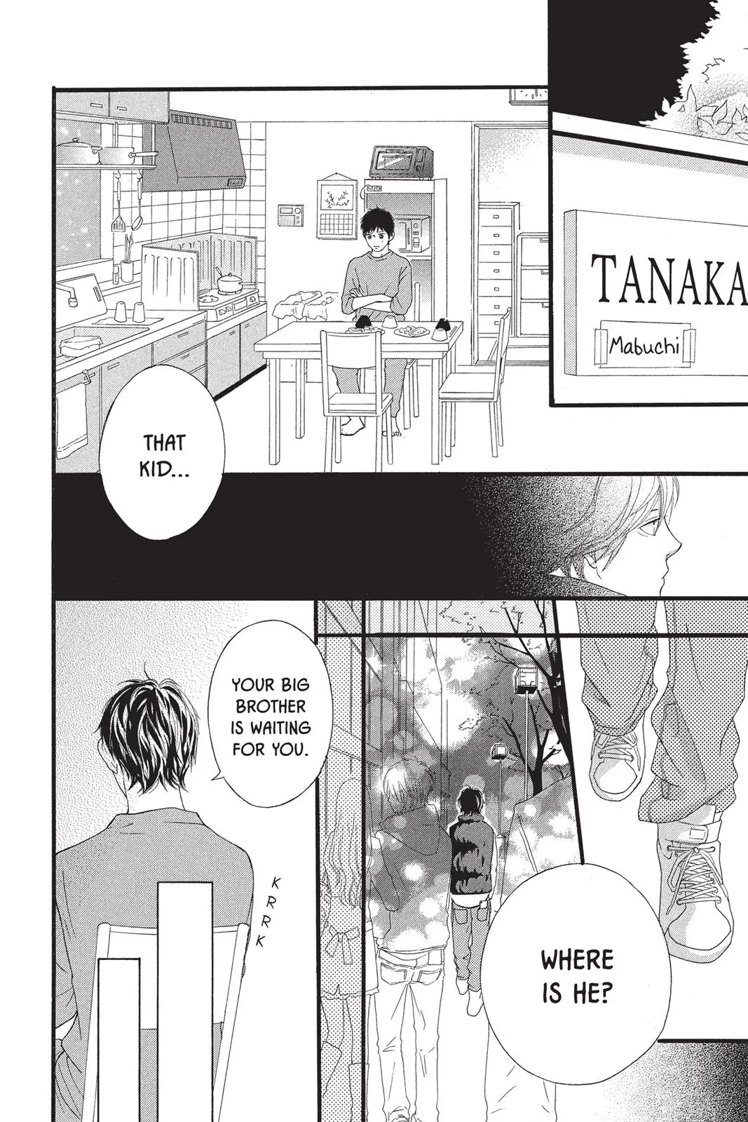 Read Ao Haru Ride (en) Manga Online