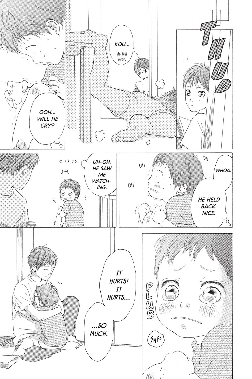 Read Ao Haru Ride (en) Manga Online