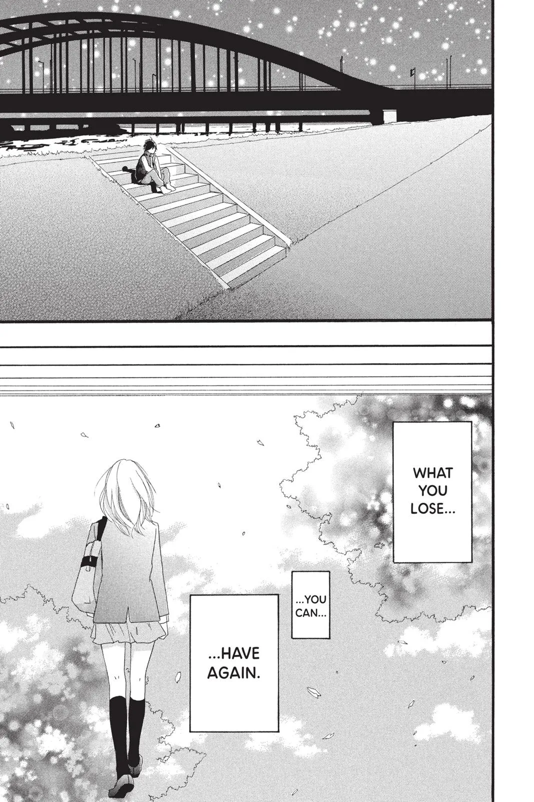 Read Ao Haru Ride (en) Manga Online