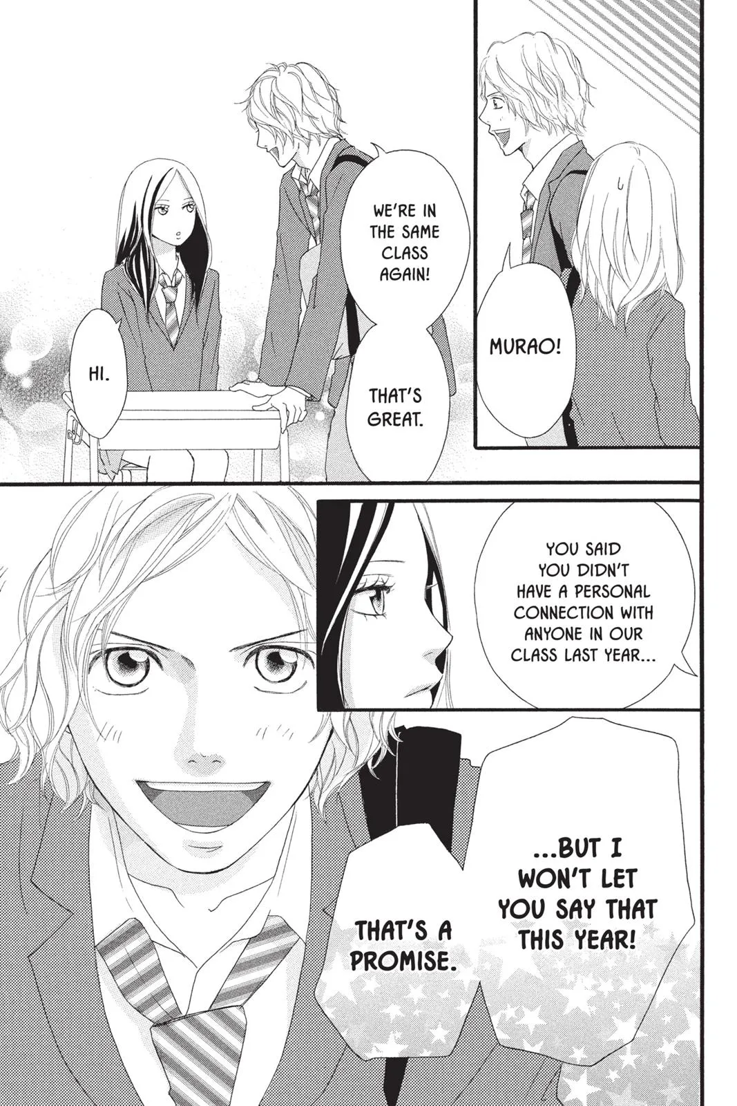 Read Ao Haru Ride (en) Manga Online