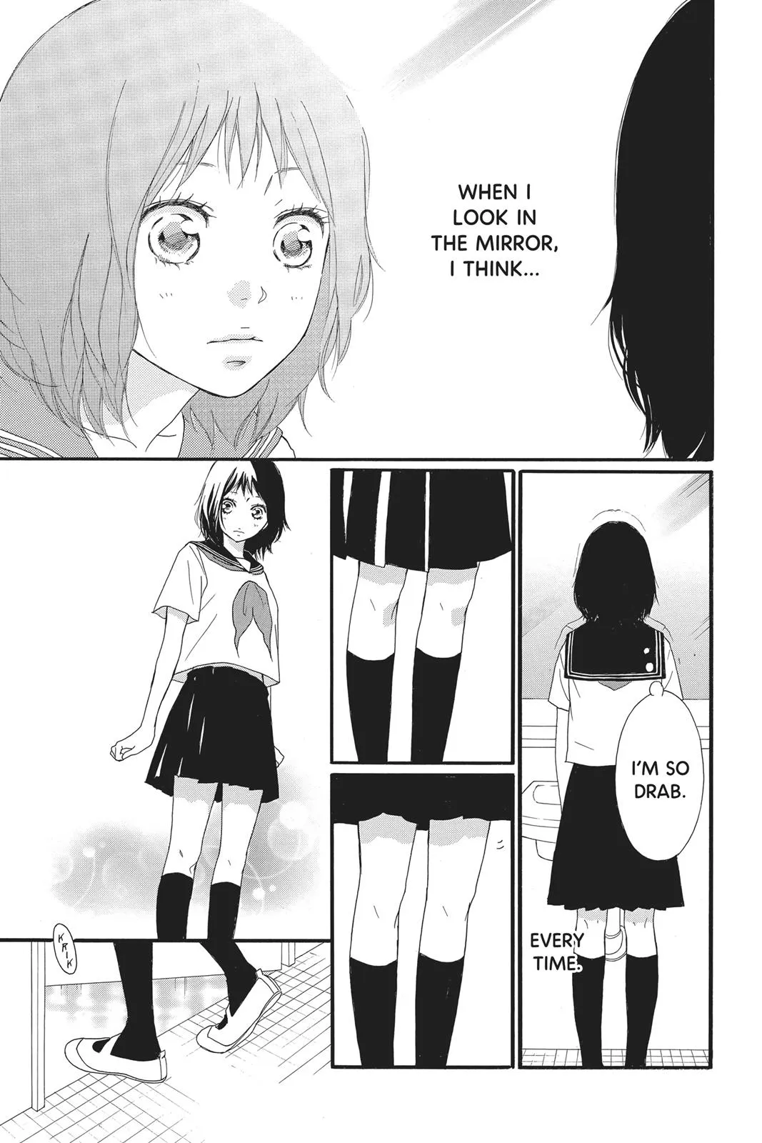 Read Ao Haru Ride (en) Manga Online