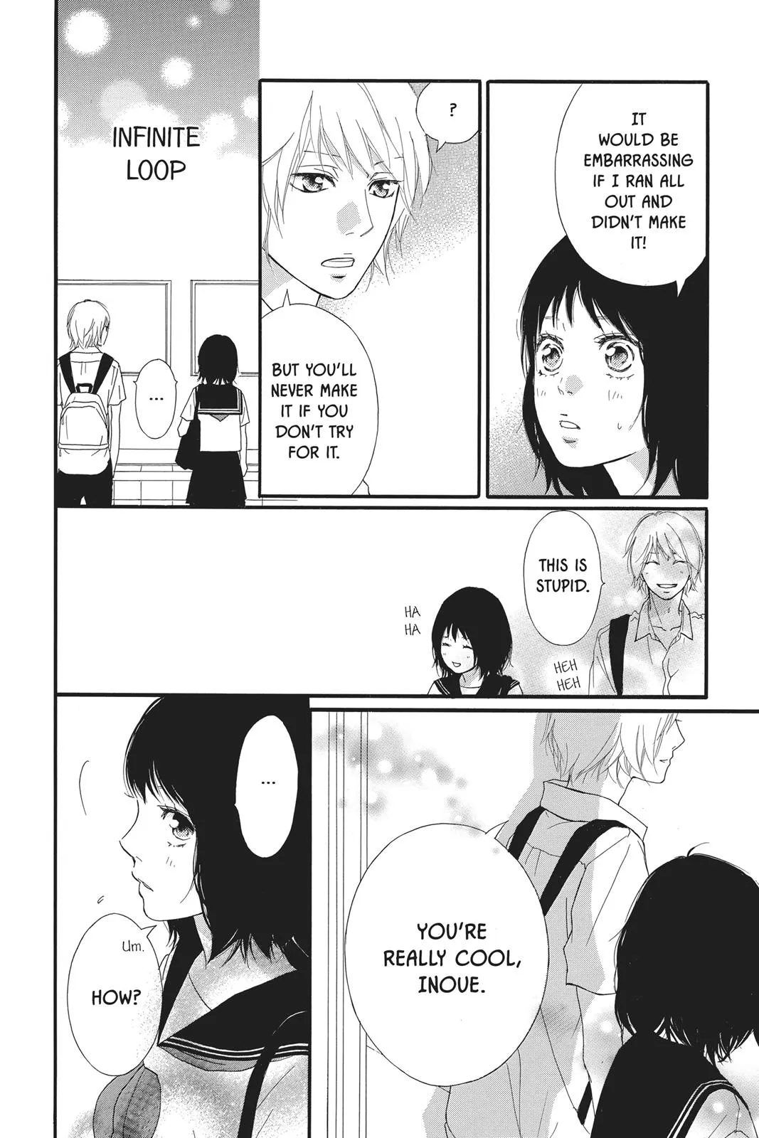 Read Ao Haru Ride (en) Manga Online