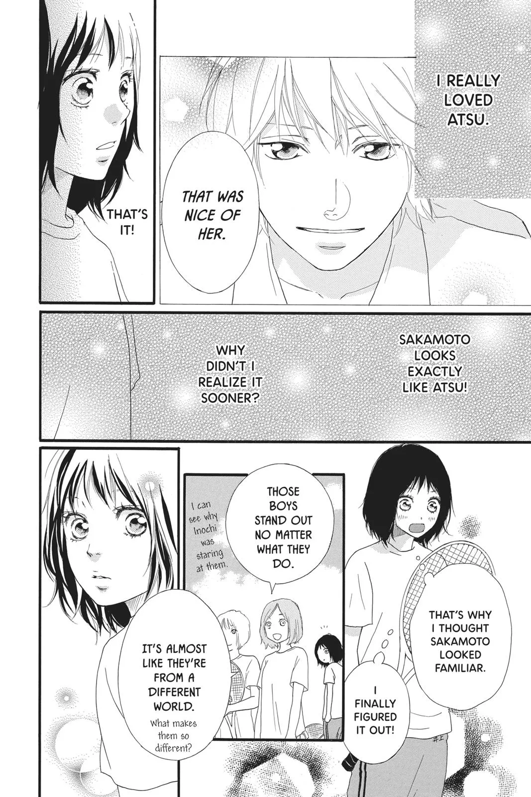 Read Ao Haru Ride (en) Manga Online
