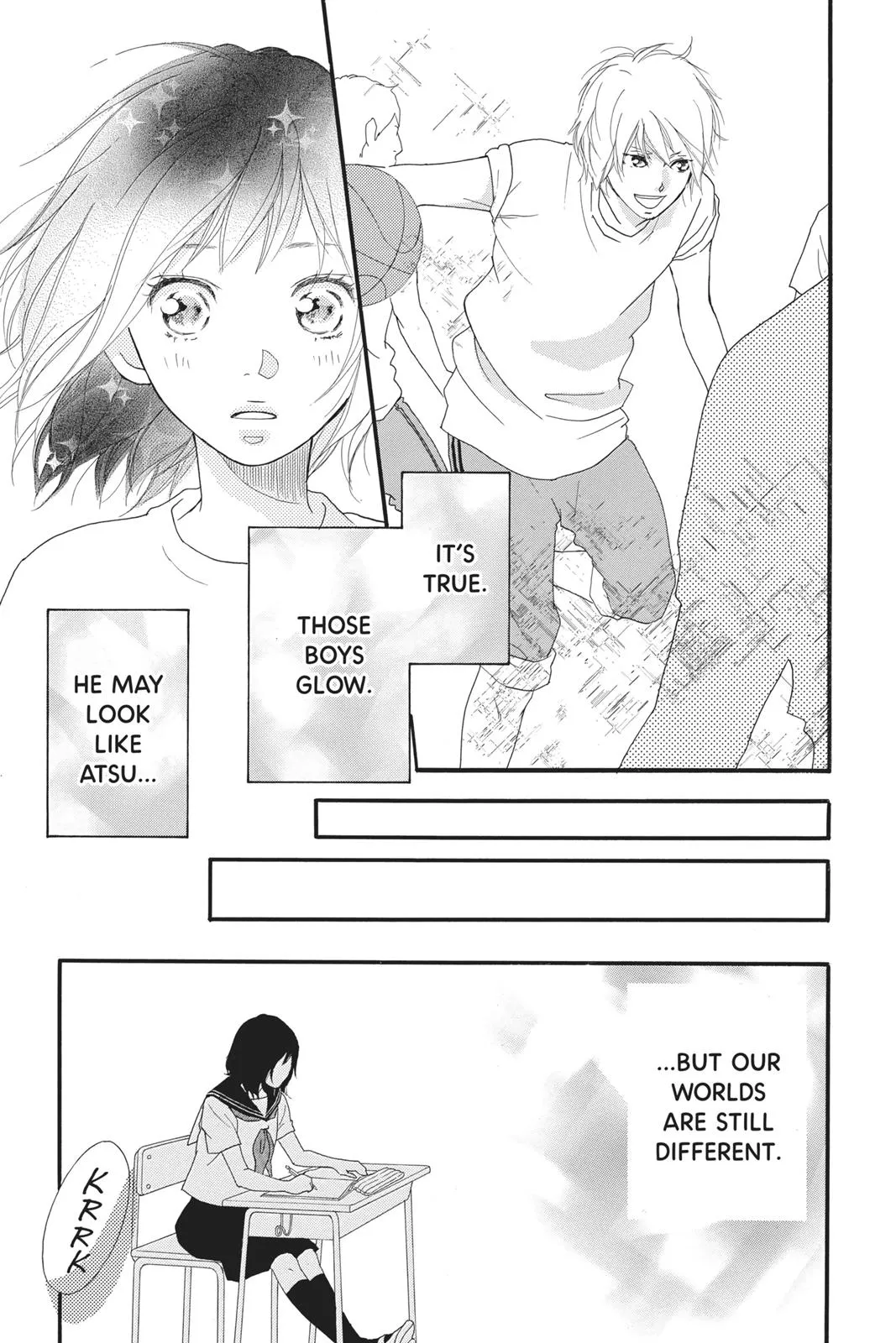 Read Ao Haru Ride (en) Manga Online