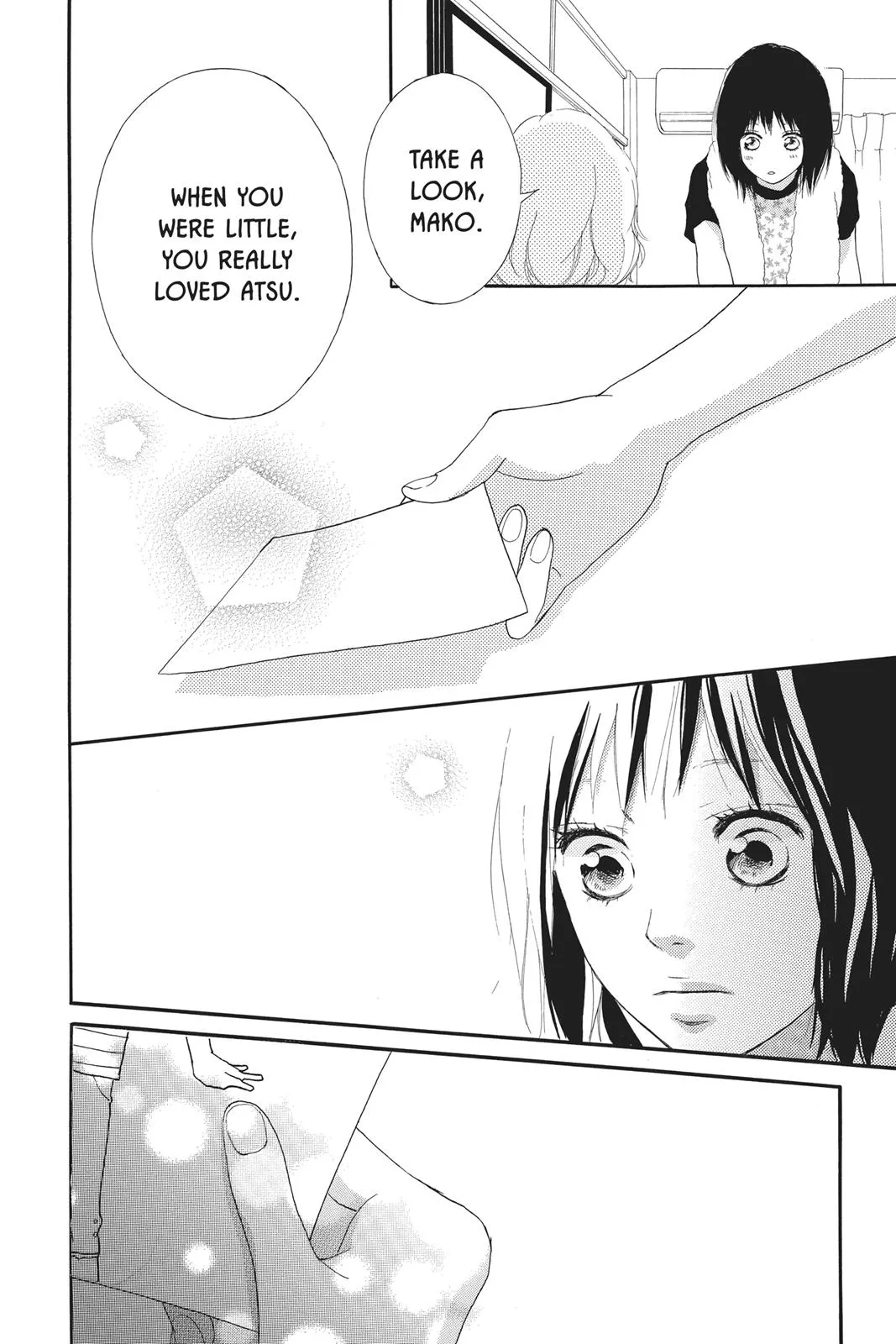 Read Ao Haru Ride (en) Manga Online
