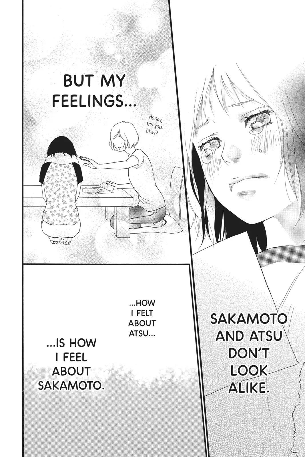 Read Ao Haru Ride (en) Manga Online