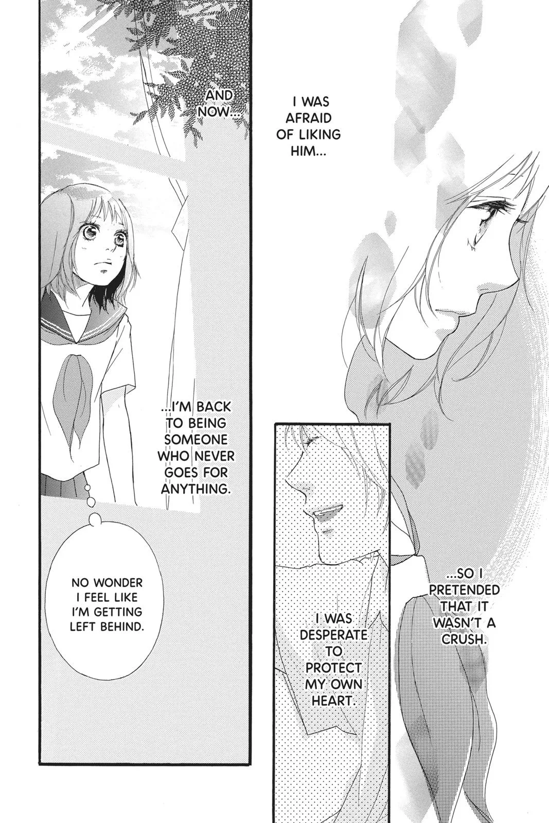 Read Ao Haru Ride (en) Manga Online