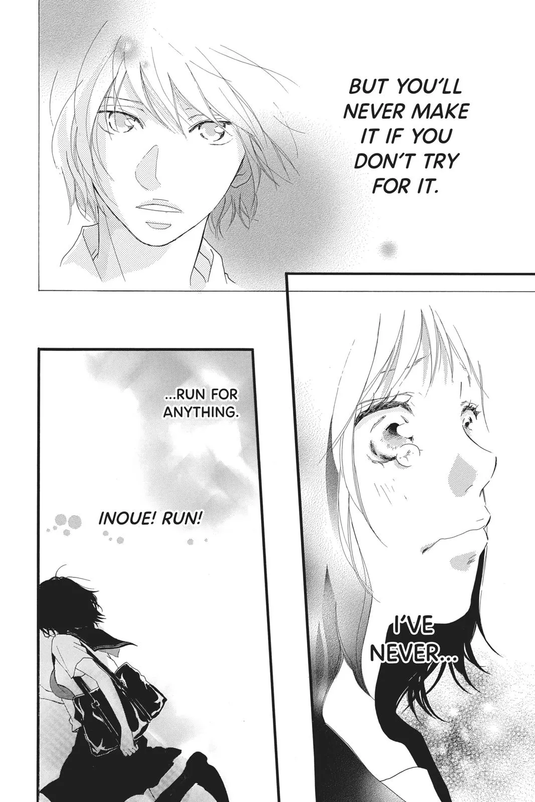 Read Ao Haru Ride (en) Manga Online