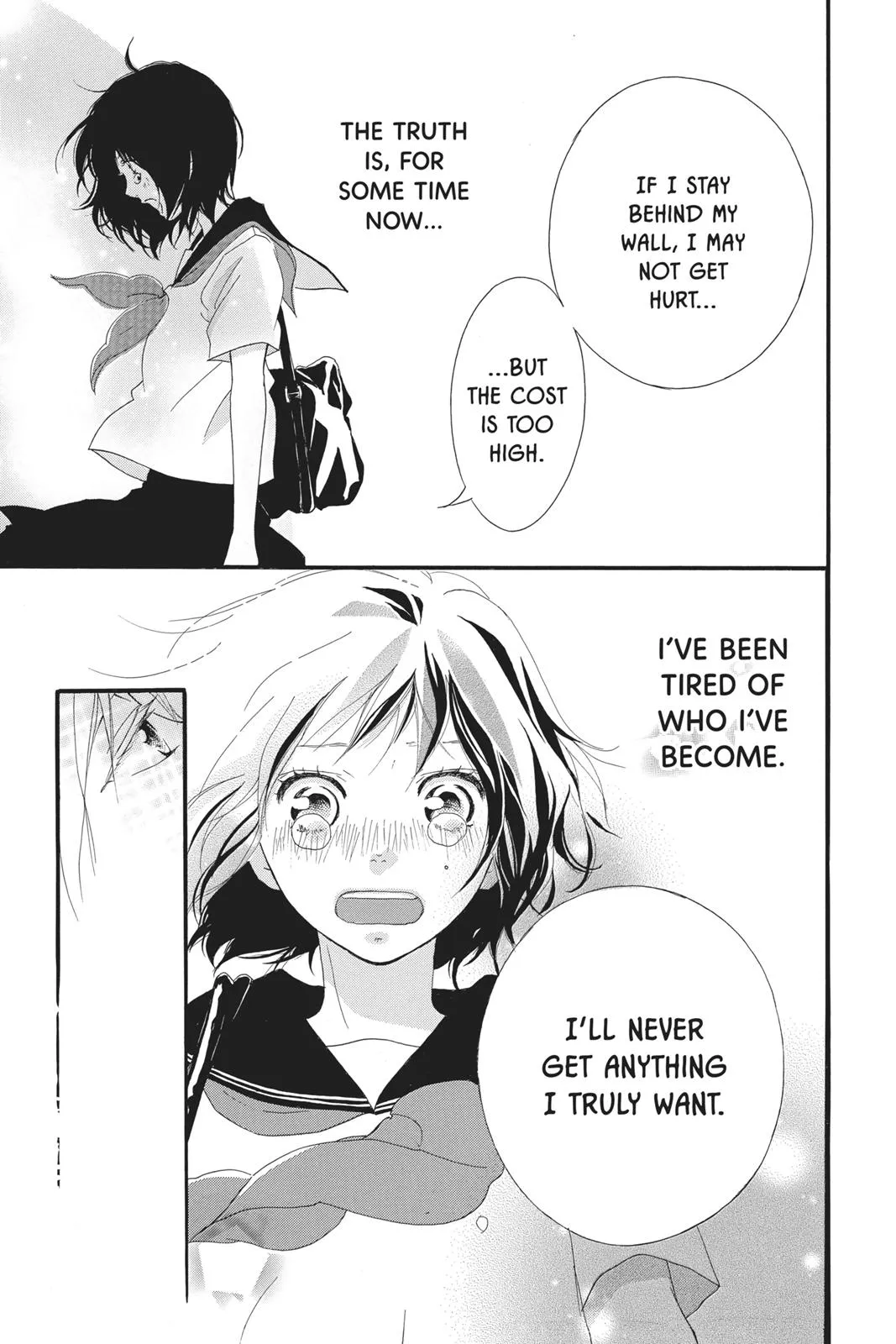 Read Ao Haru Ride (en) Manga Online