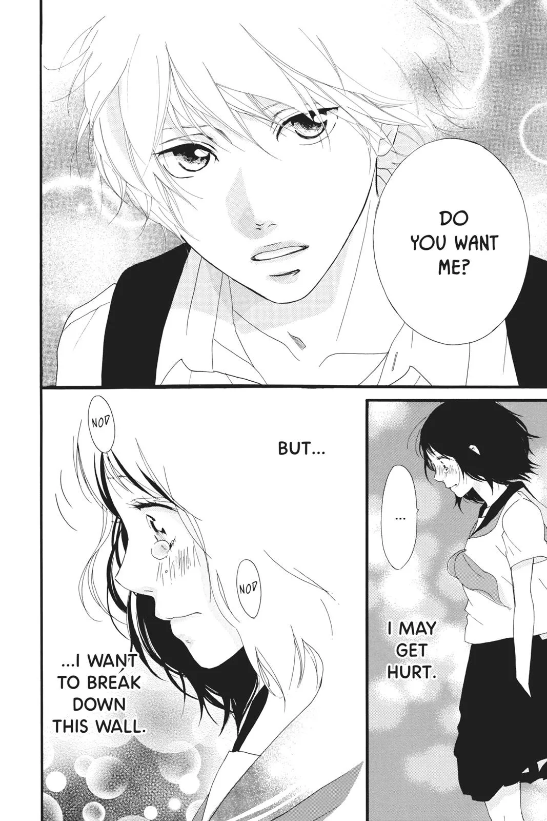 Read Ao Haru Ride (en) Manga Online