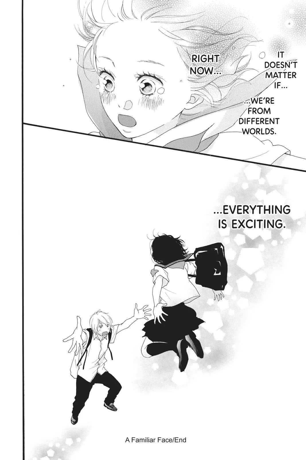 Read Ao Haru Ride (en) Manga Online