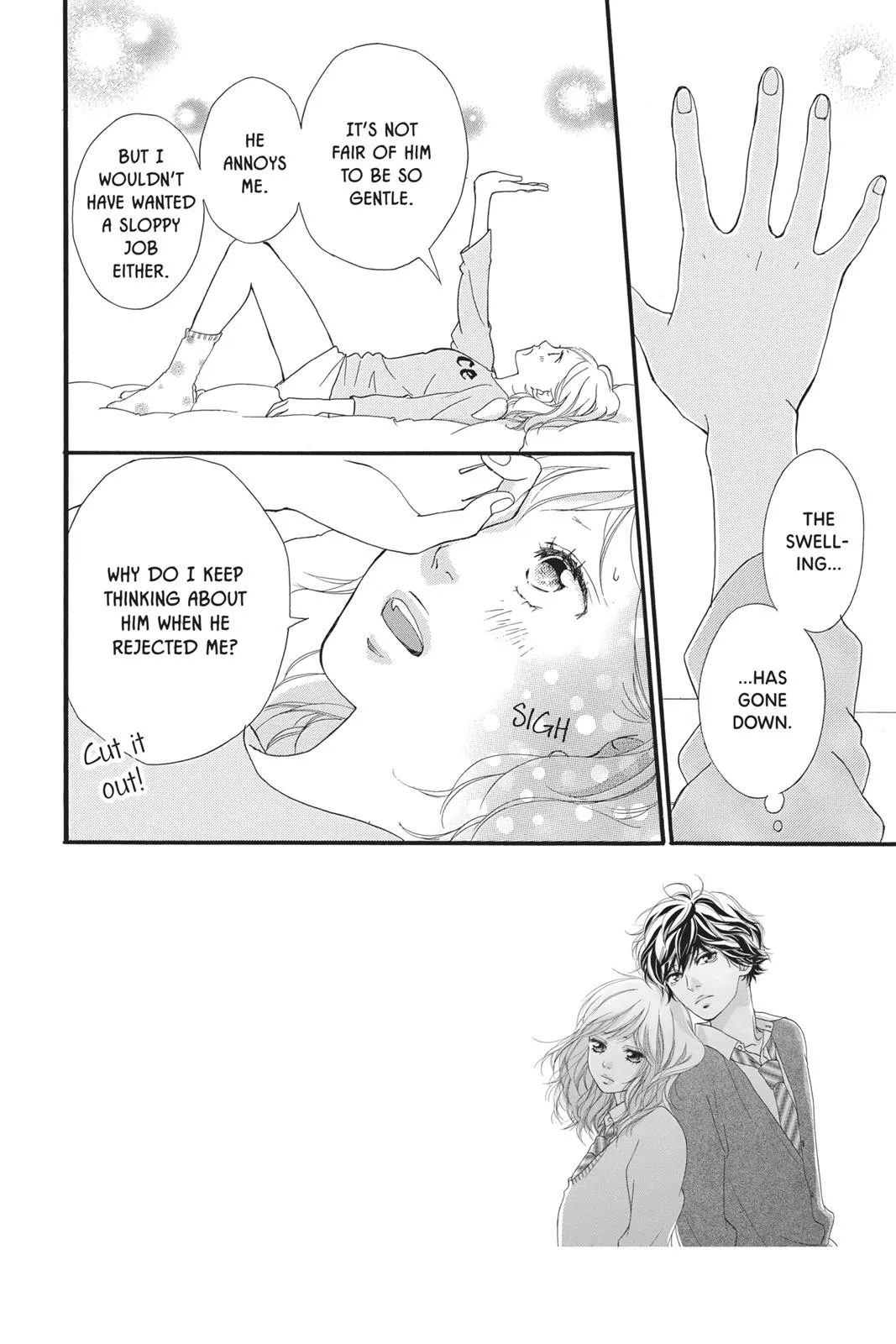 Read Ao Haru Ride (en) Manga Online