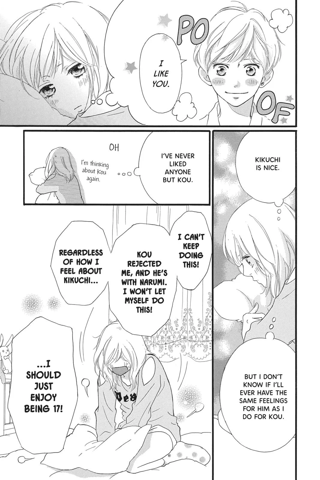 Read Ao Haru Ride (en) Manga Online