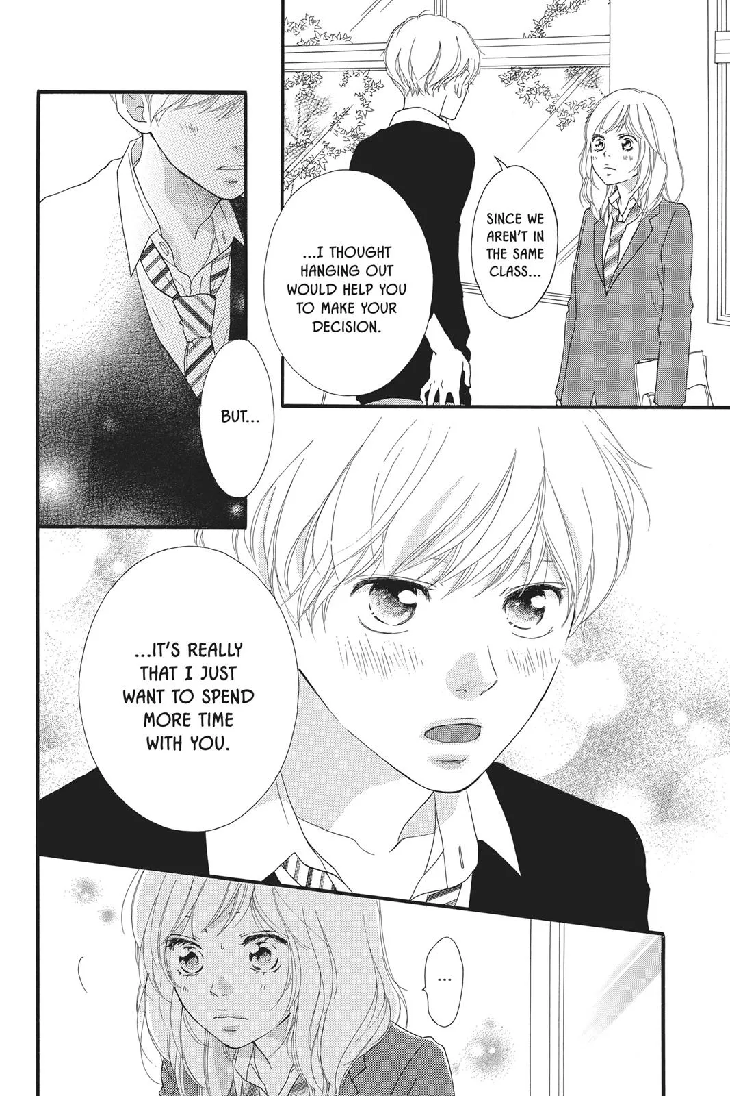 Read Ao Haru Ride (en) Manga Online