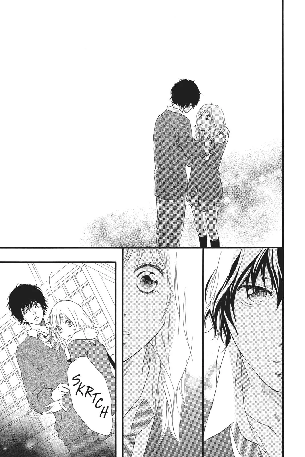 Read Ao Haru Ride (en) Manga Online