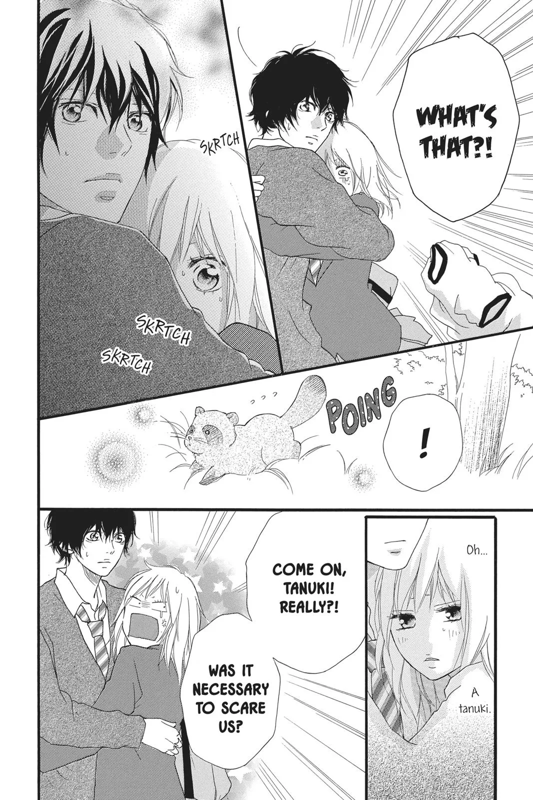 Read Ao Haru Ride (en) Manga Online