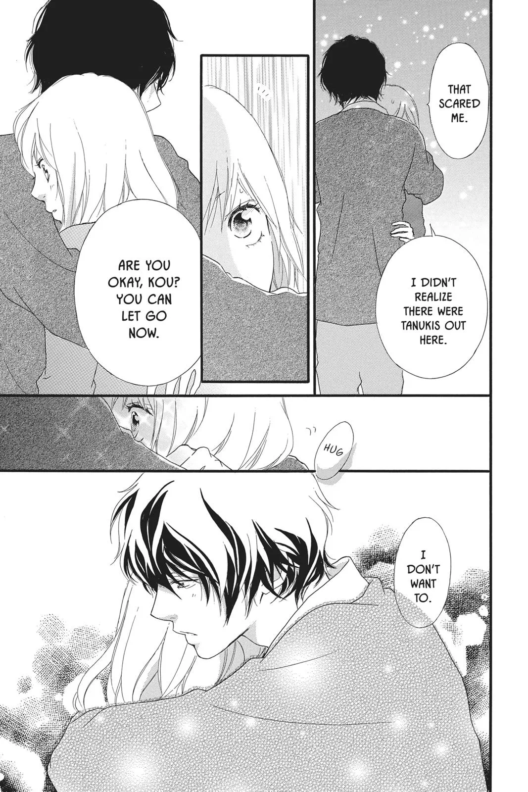 Read Ao Haru Ride (en) Manga Online