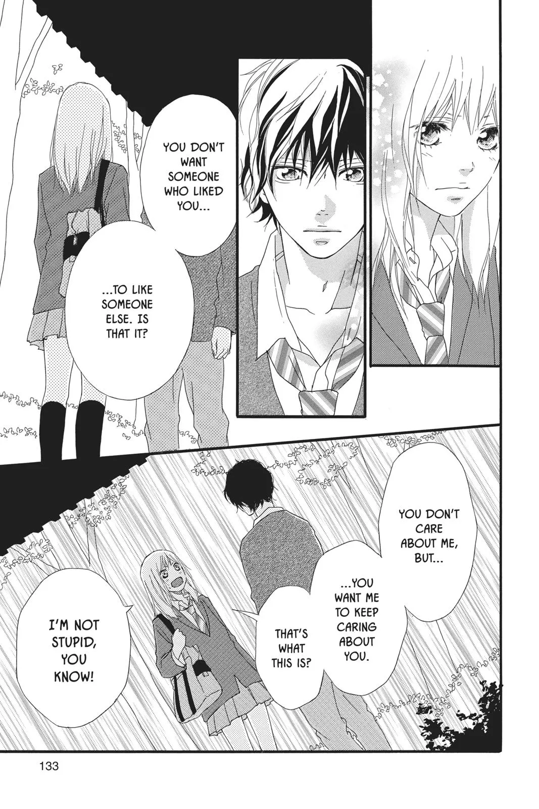 Read Ao Haru Ride (en) Manga Online