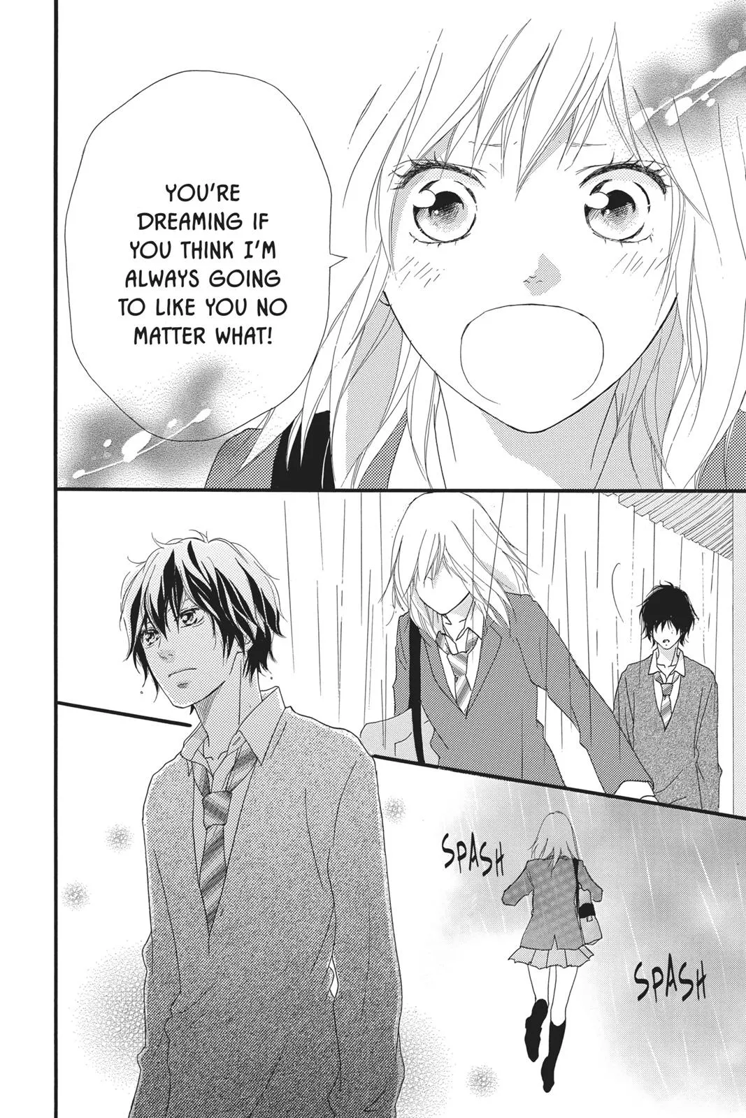 Read Ao Haru Ride (en) Manga Online
