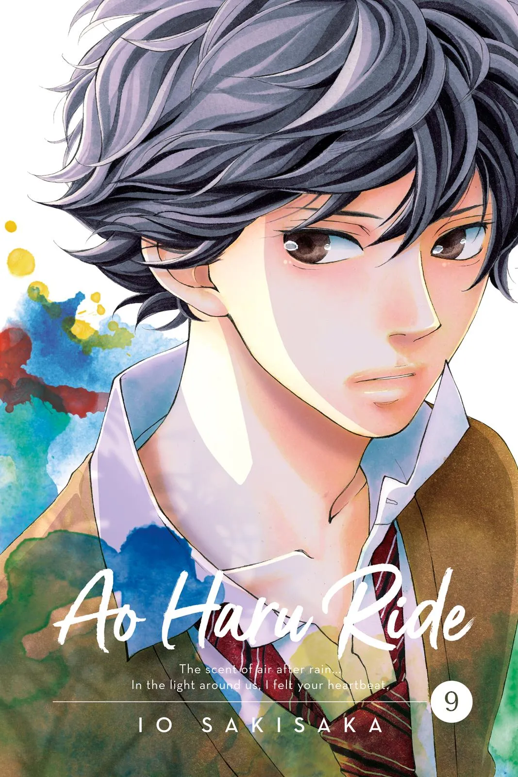 Read Ao Haru Ride (en) Manga Online