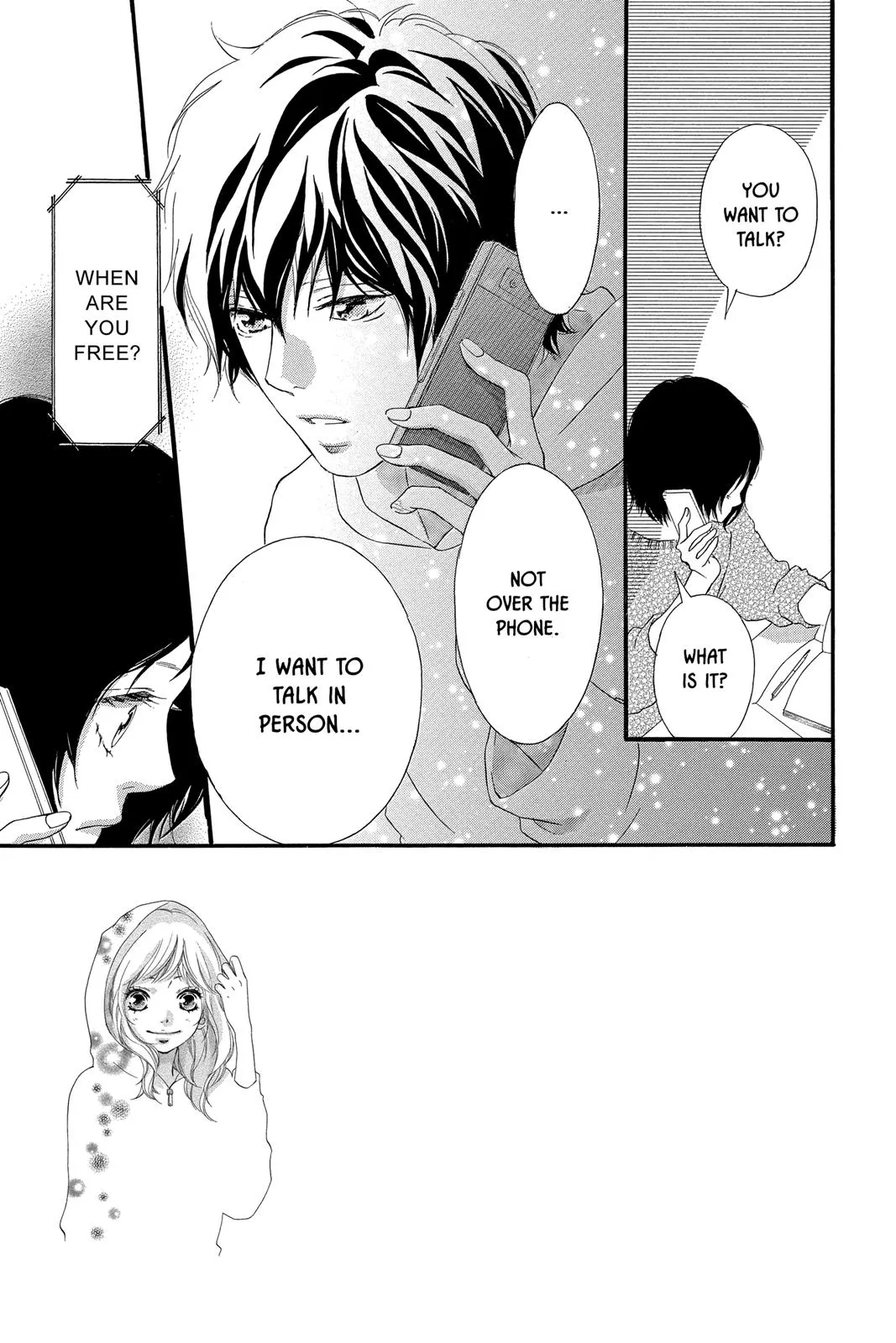 Read Ao Haru Ride (en) Manga Online