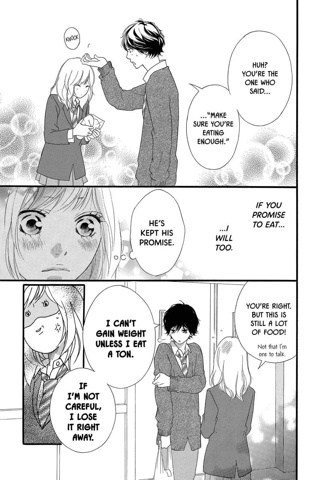Read Ao Haru Ride (en) Manga Online
