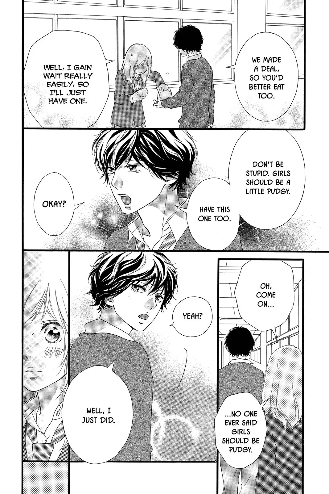Read Ao Haru Ride (en) Manga Online