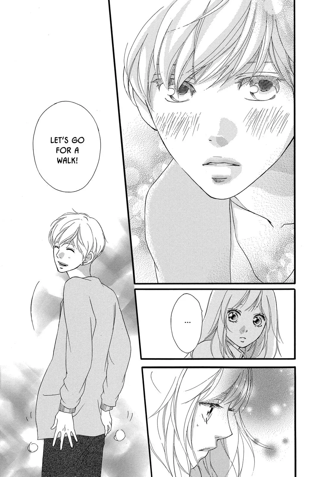Read Ao Haru Ride (en) Manga Online
