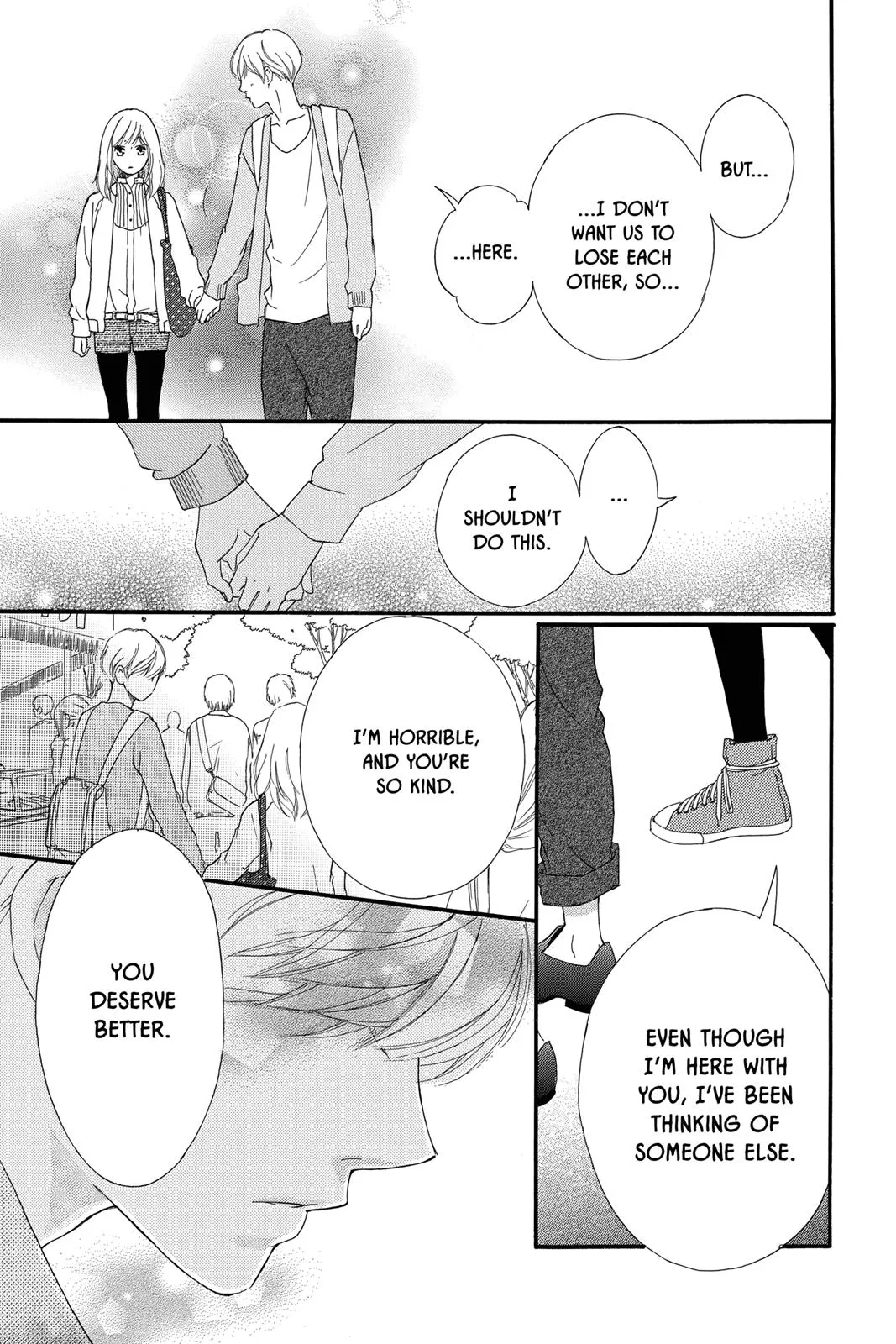 Read Ao Haru Ride (en) Manga Online