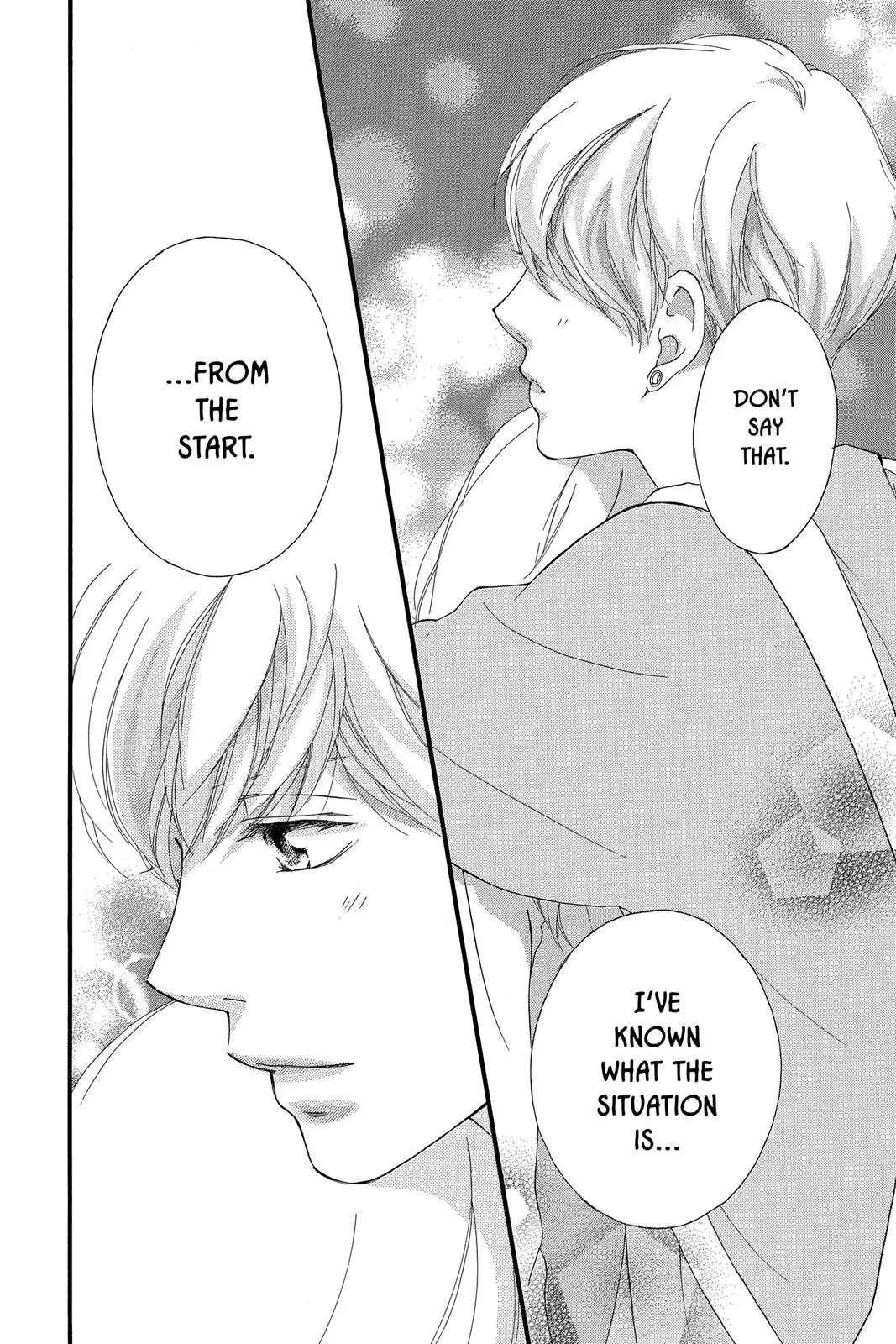 Read Ao Haru Ride (en) Manga Online