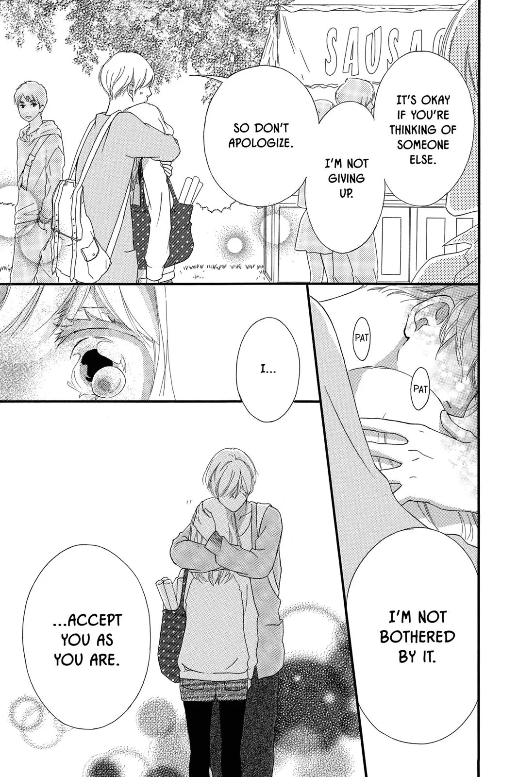 Read Ao Haru Ride (en) Manga Online