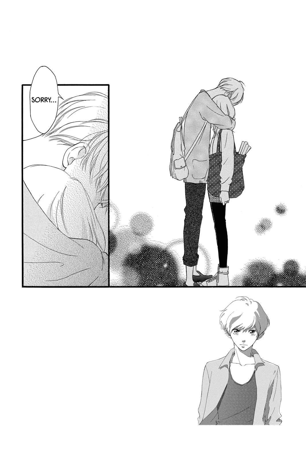 Read Ao Haru Ride (en) Manga Online