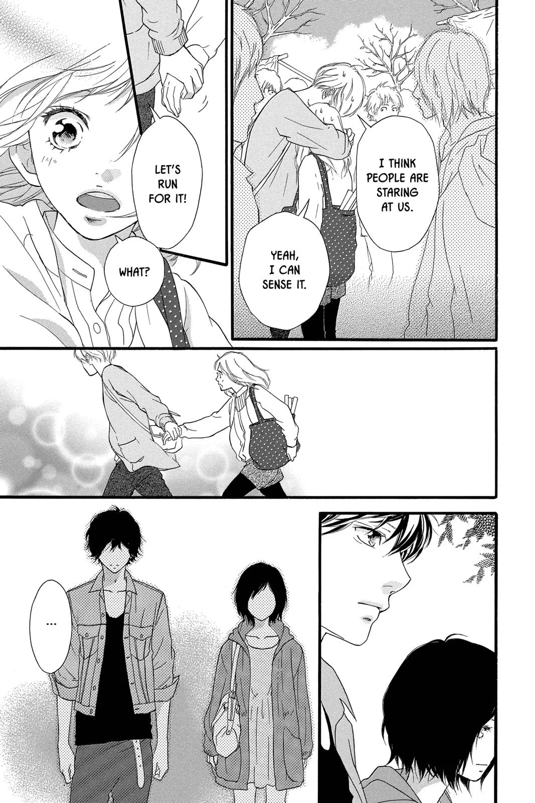 Read Ao Haru Ride (en) Manga Online