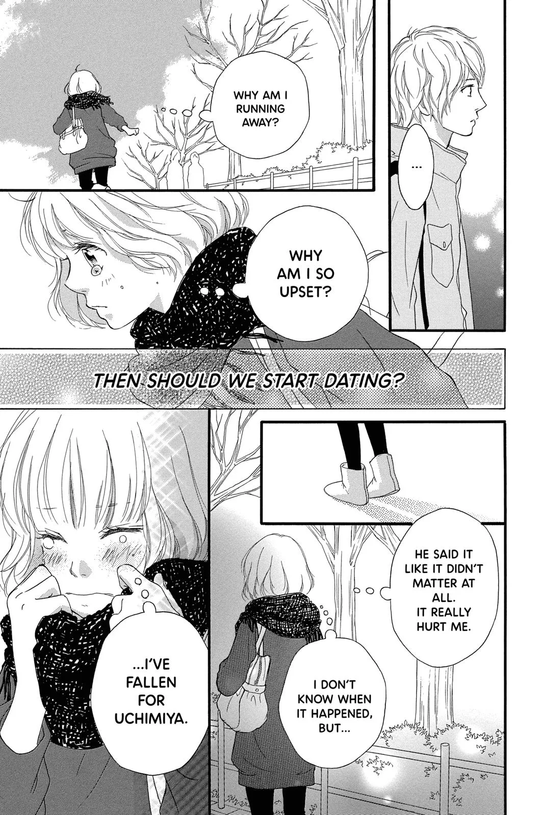 Read Ao Haru Ride (en) Manga Online