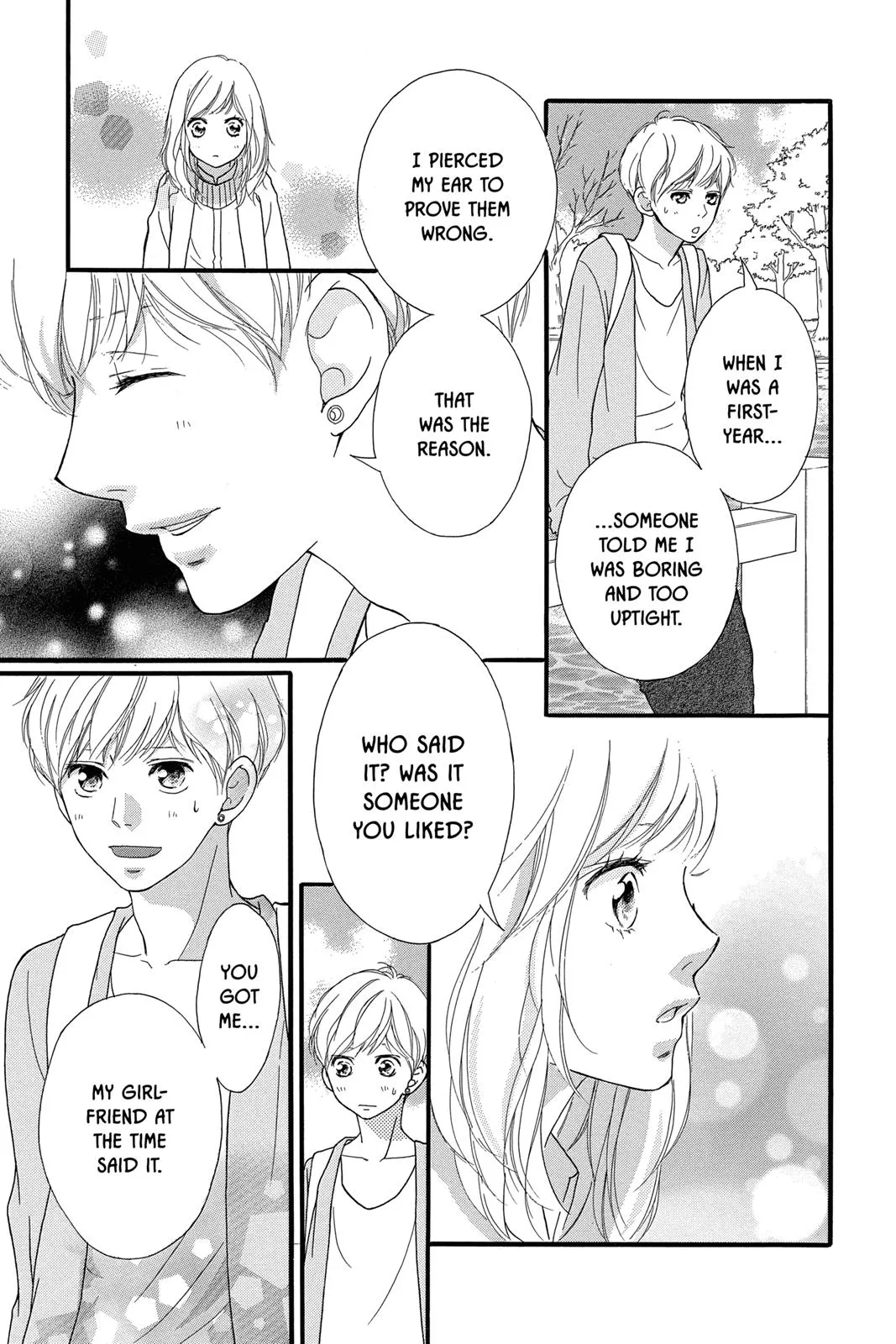 Read Ao Haru Ride (en) Manga Online