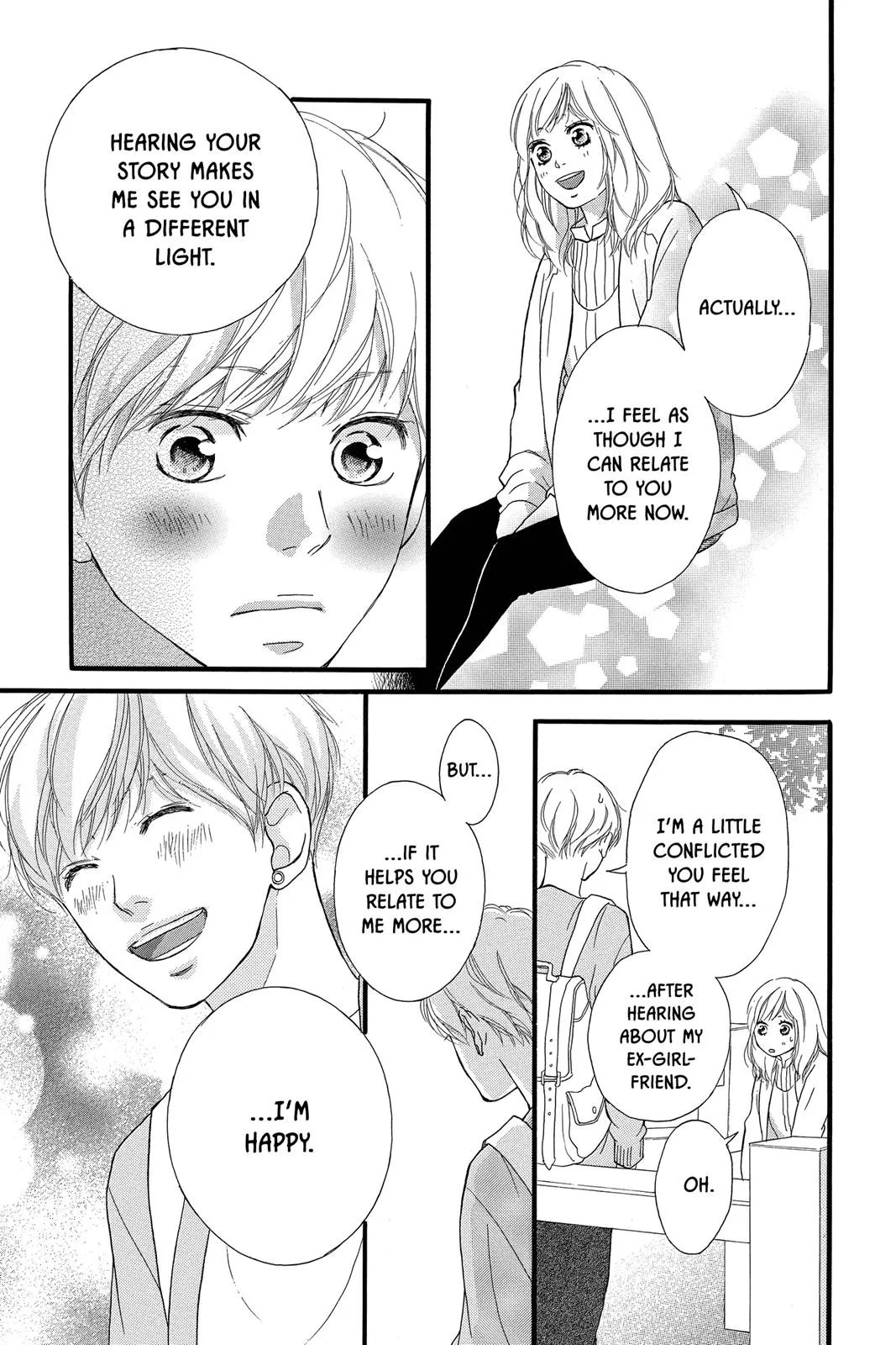 Read Ao Haru Ride (en) Manga Online