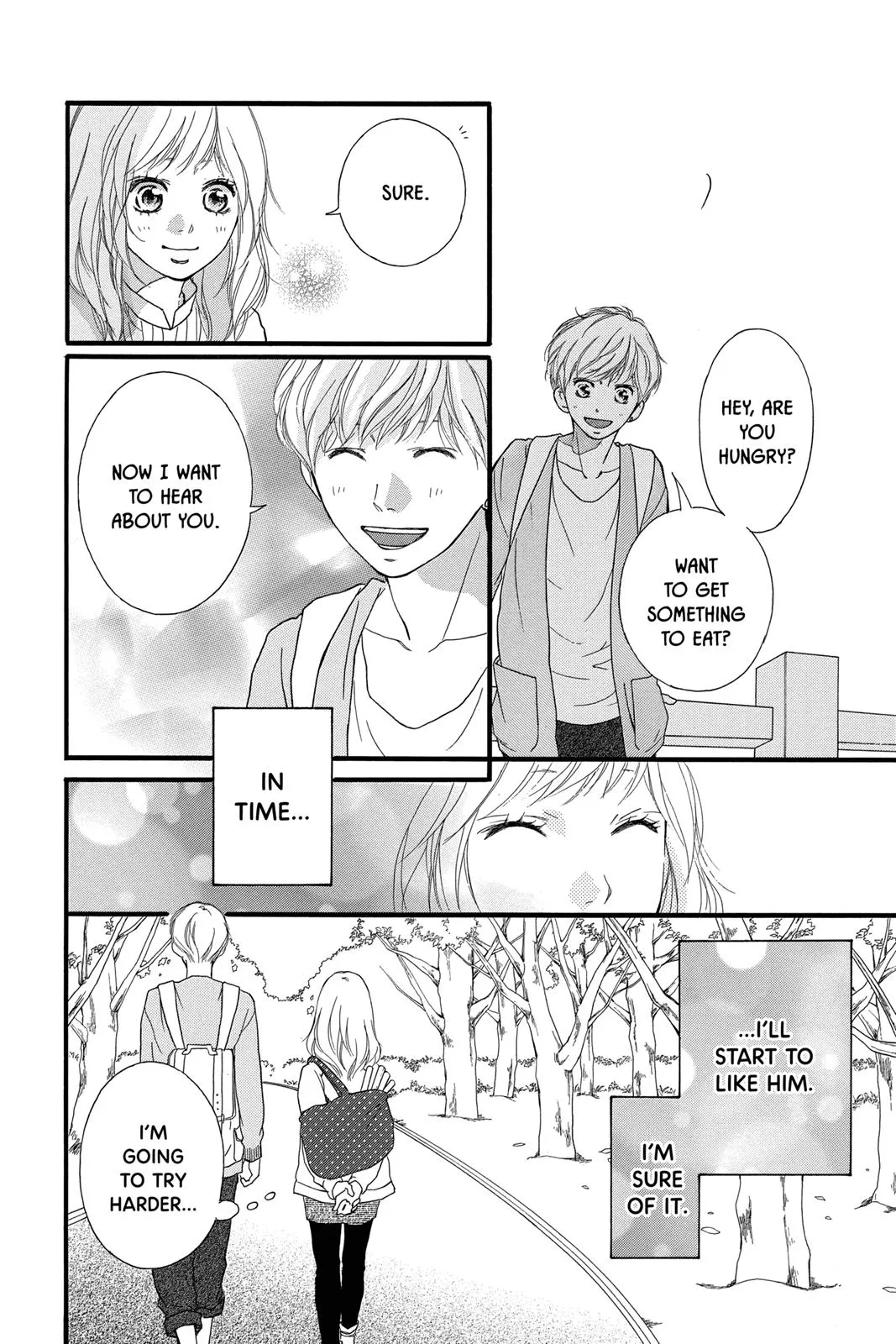Read Ao Haru Ride (en) Manga Online