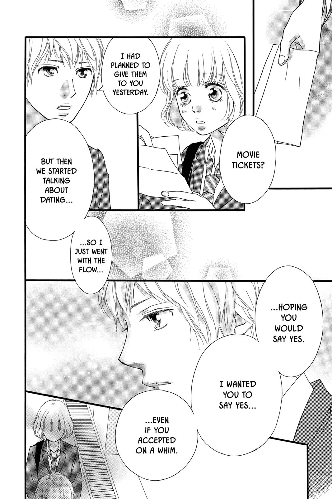 Read Ao Haru Ride (en) Manga Online