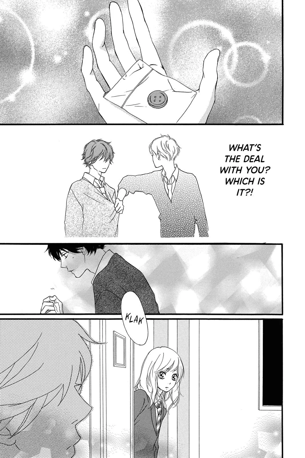 Read Ao Haru Ride (en) Manga Online
