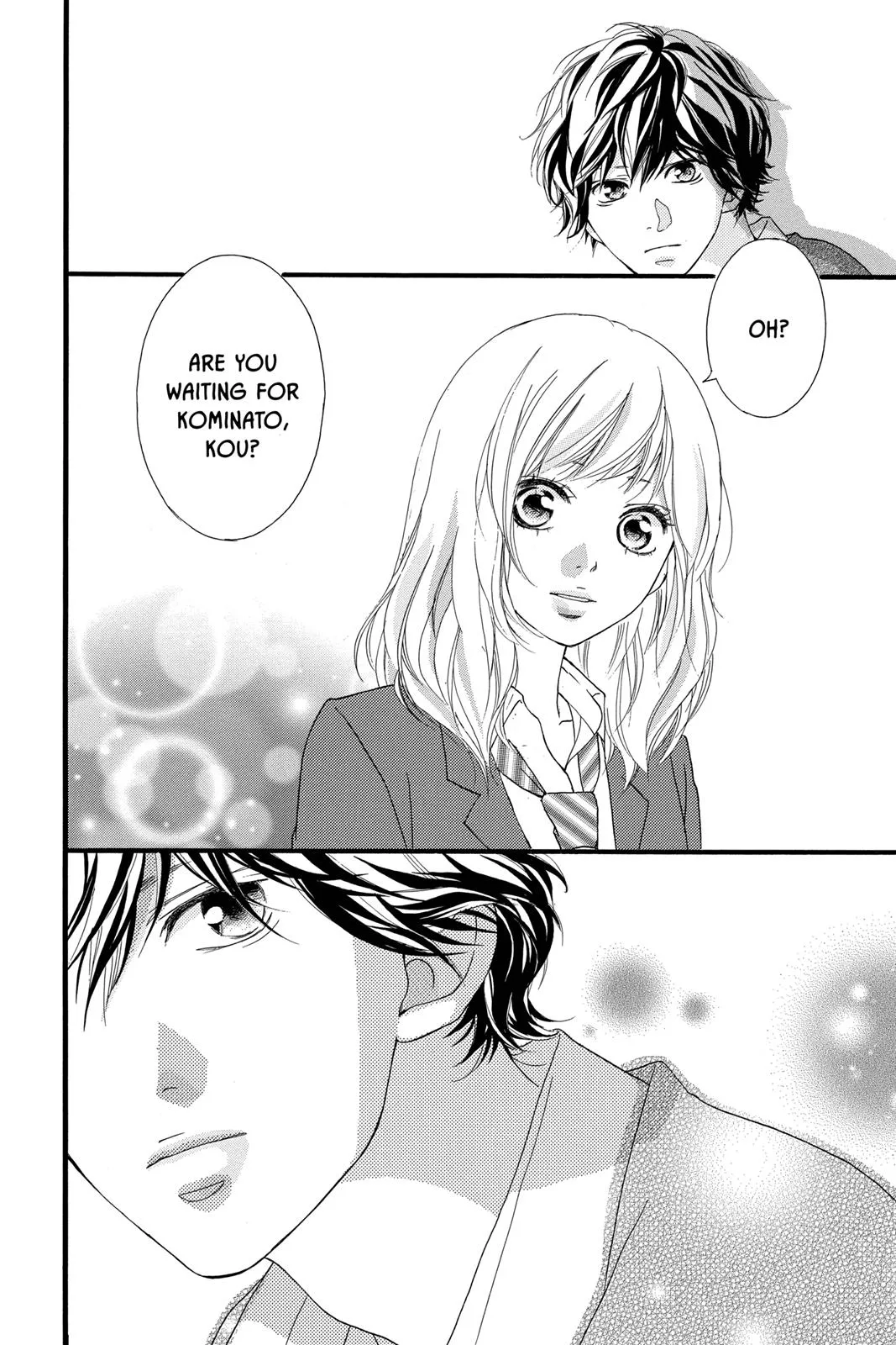 Read Ao Haru Ride (en) Manga Online