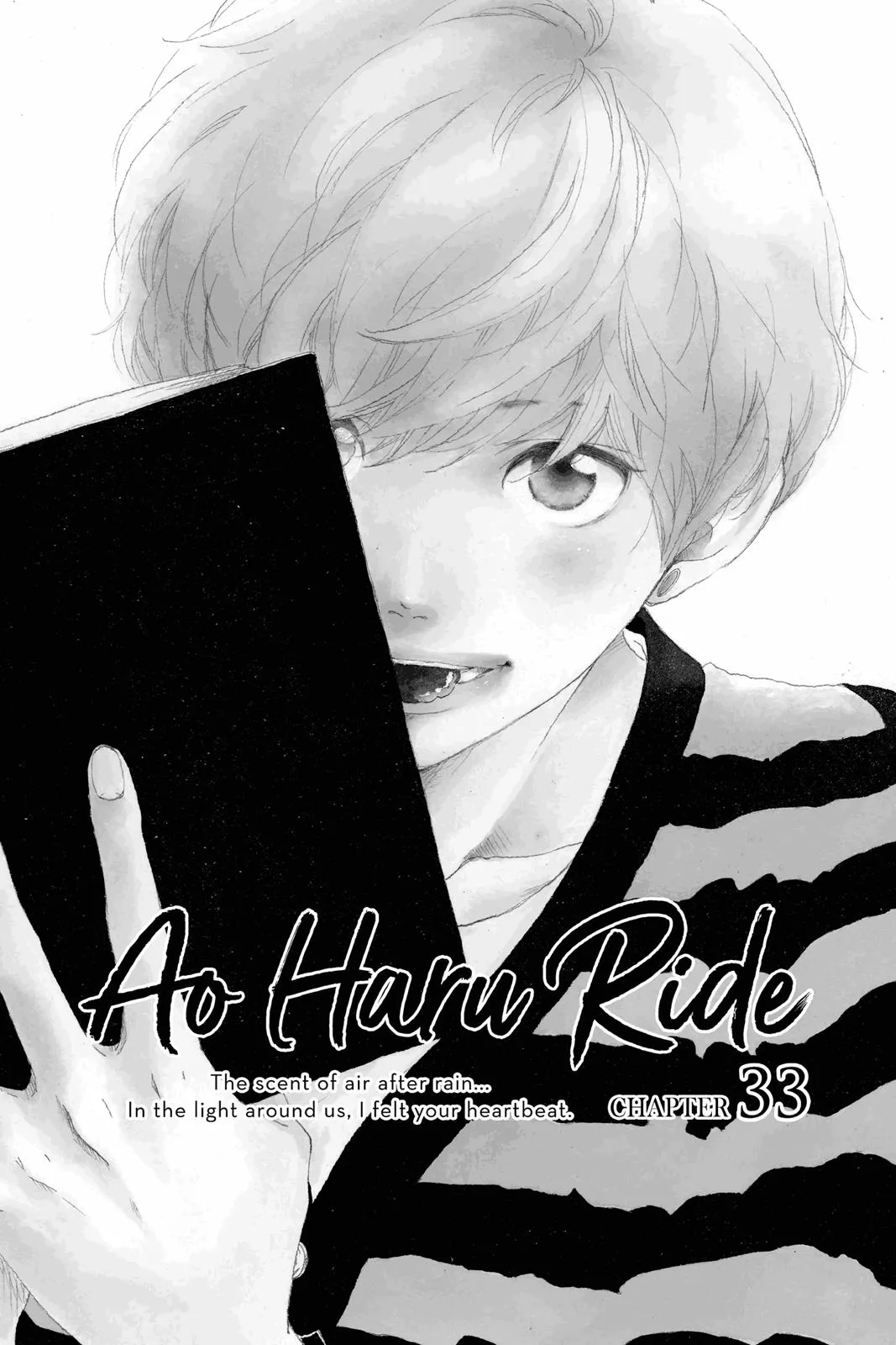 Read Ao Haru Ride (en) Manga Online