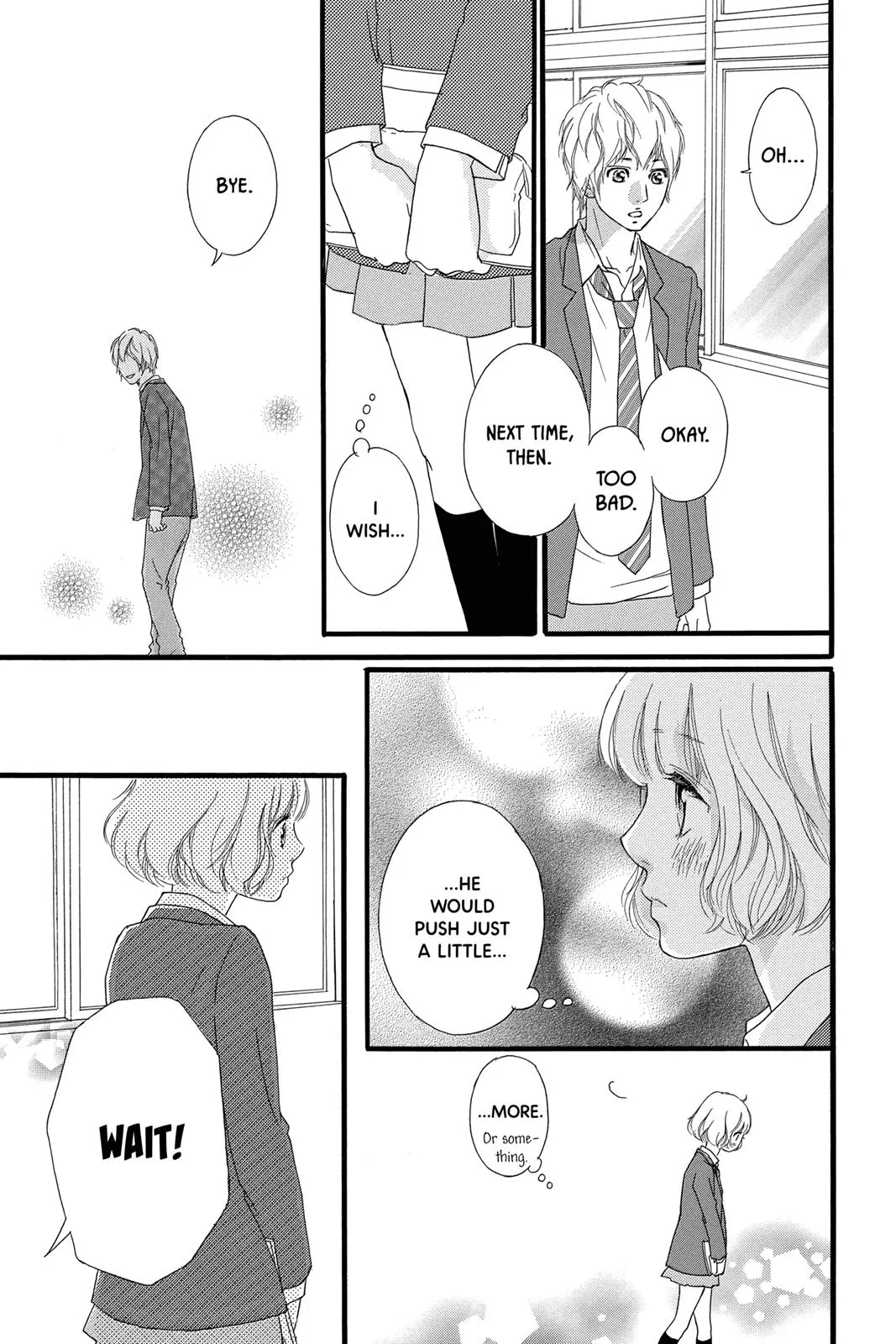 Read Ao Haru Ride (en) Manga Online