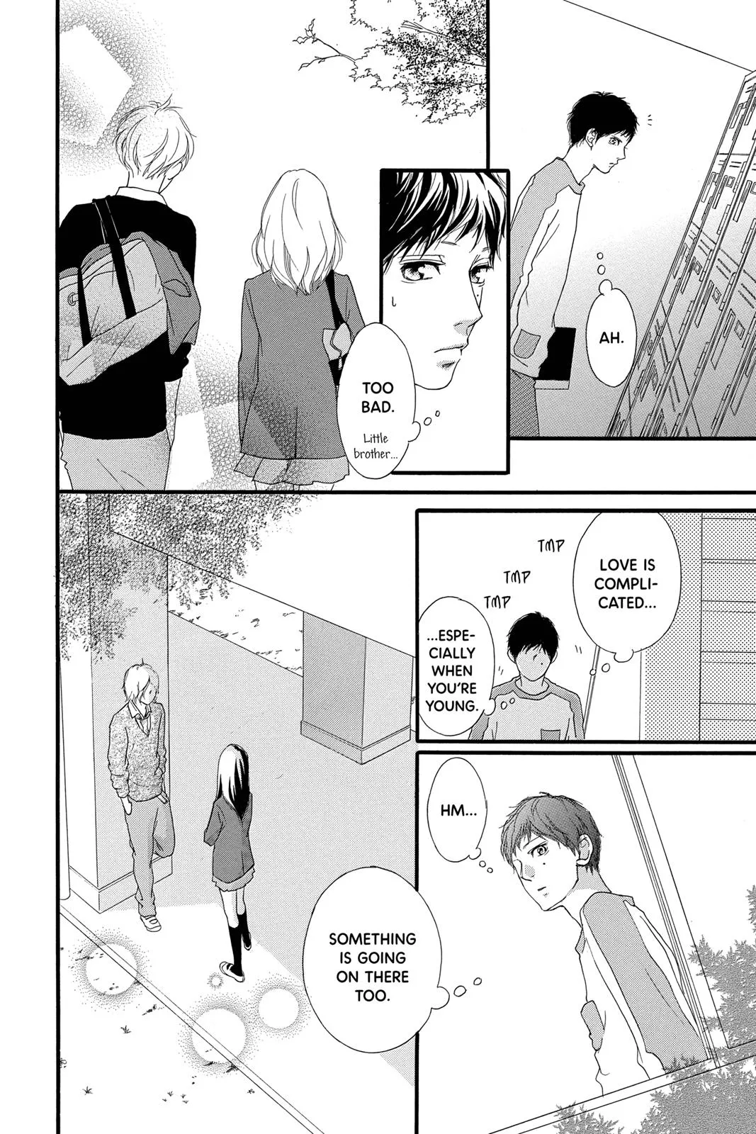 Read Ao Haru Ride (en) Manga Online