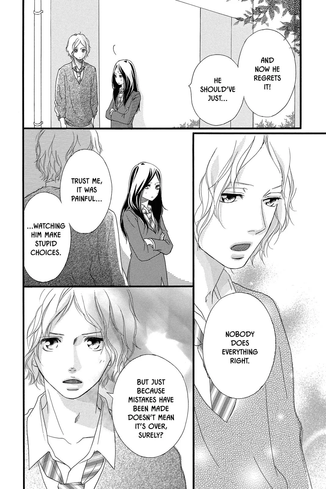 Read Ao Haru Ride (en) Manga Online