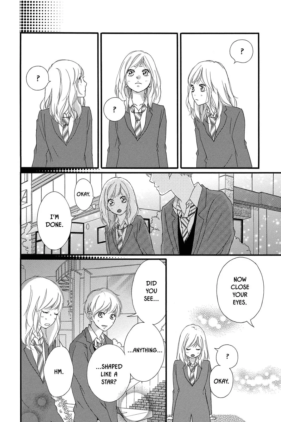 Read Ao Haru Ride (en) Manga Online