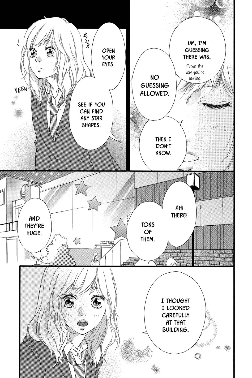 Read Ao Haru Ride (en) Manga Online