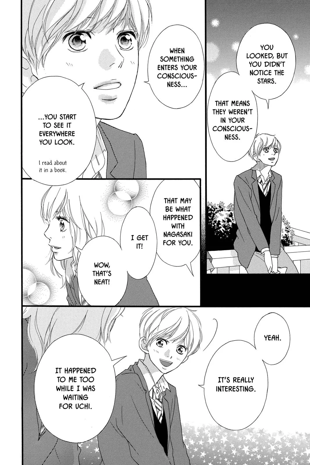 Read Ao Haru Ride (en) Manga Online