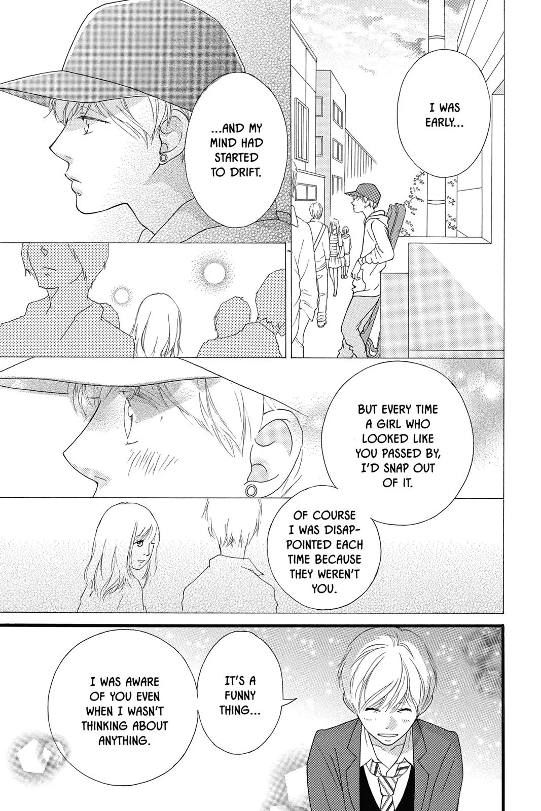 Read Ao Haru Ride (en) Manga Online