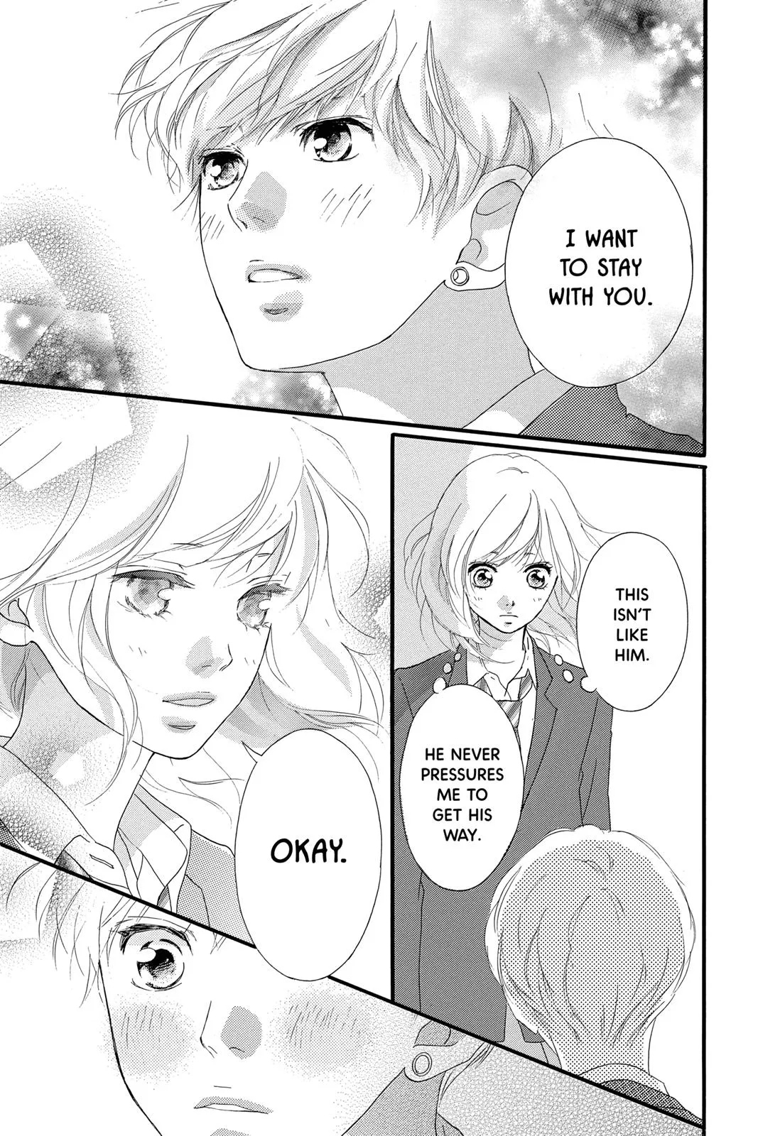 Read Ao Haru Ride (en) Manga Online